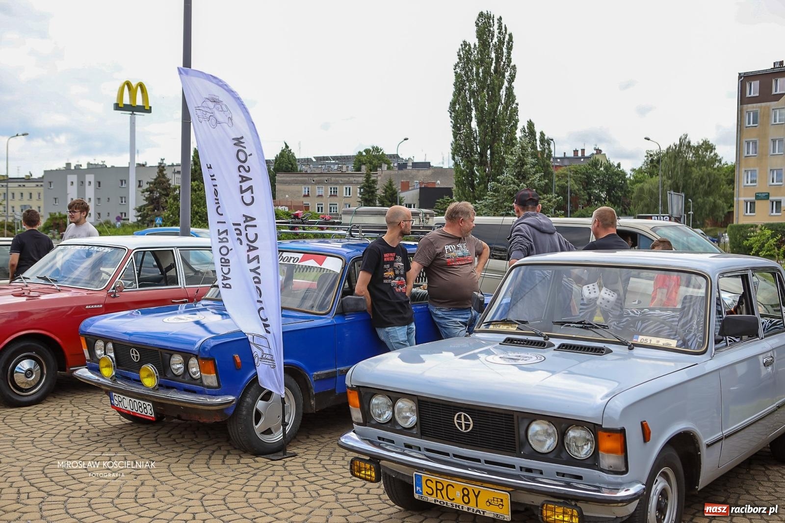 Zdjęcie w galerii na portalu naszraciborz.pl: Supercars. Motoryzacyjne atrakcje podczas Dni Raciborza wiadomości z regionu