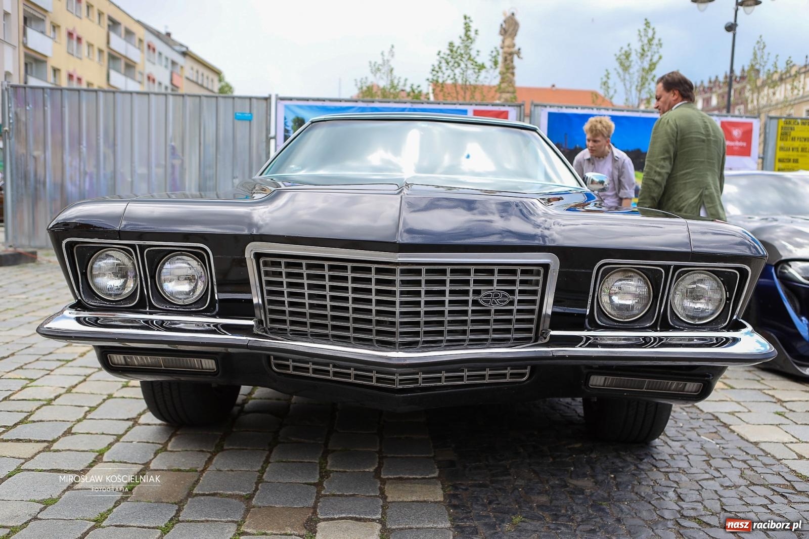 Zdjęcie w galerii na portalu naszraciborz.pl: Supercars. Motoryzacyjne atrakcje podczas Dni Raciborza wiadomości z regionu