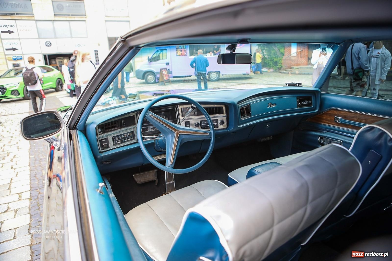 Zdjęcie w galerii na portalu naszraciborz.pl: Supercars. Motoryzacyjne atrakcje podczas Dni Raciborza wiadomości z regionu