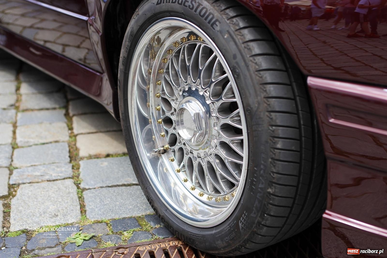 Zdjęcie w galerii na portalu naszraciborz.pl: Supercars. Motoryzacyjne atrakcje podczas Dni Raciborza wiadomości z regionu