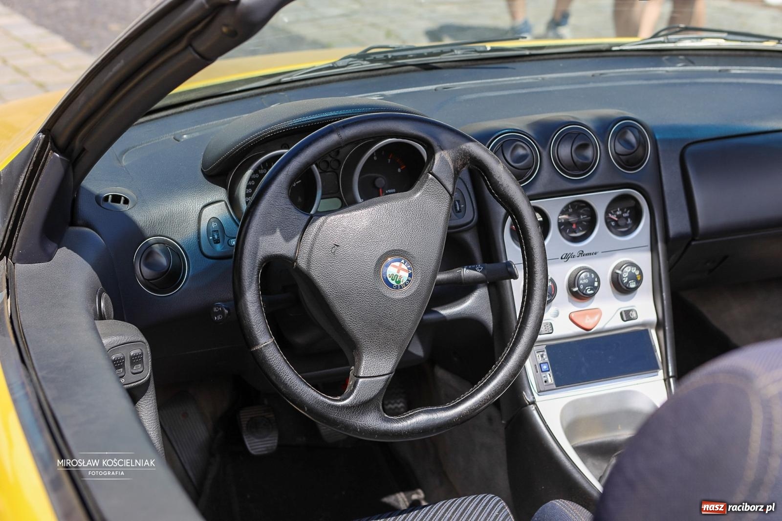 Zdjęcie w galerii na portalu naszraciborz.pl: Supercars. Motoryzacyjne atrakcje podczas Dni Raciborza wiadomości z regionu