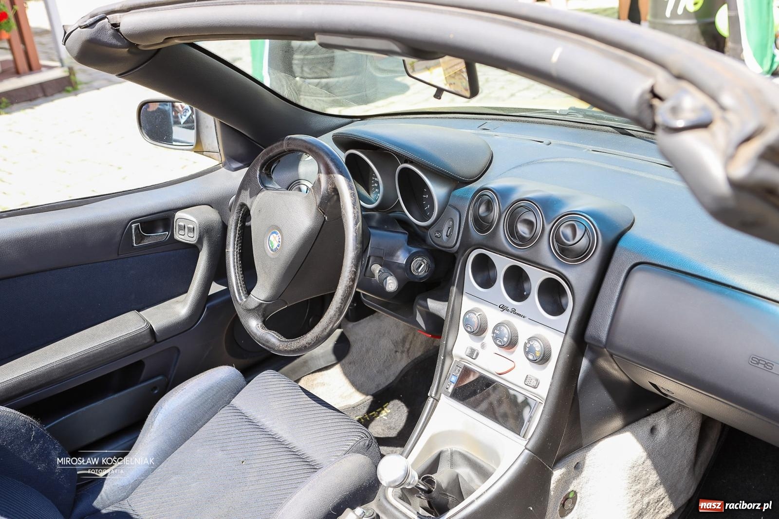 Zdjęcie w galerii na portalu naszraciborz.pl: Supercars. Motoryzacyjne atrakcje podczas Dni Raciborza wiadomości z regionu