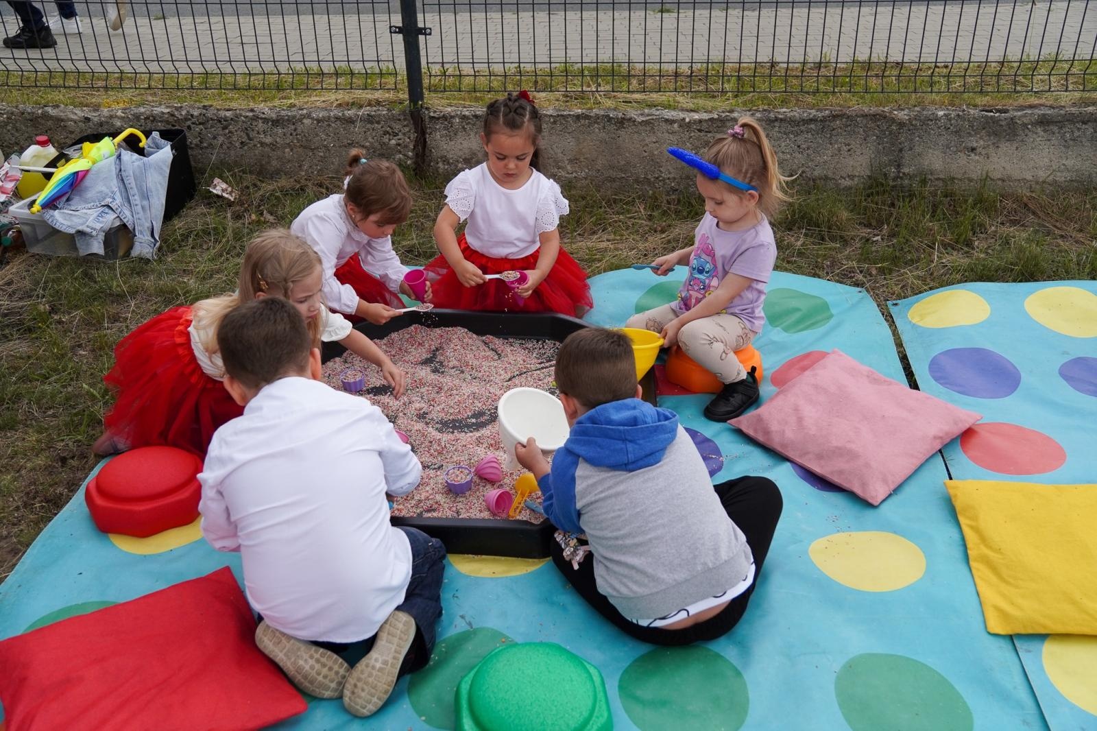Zdjęcie w galerii na portalu naszraciborz.pl: Górki Śląskie świętują 600 lat historii i 140 lat ochotniczej straży pożarnej wiadomości z regionu