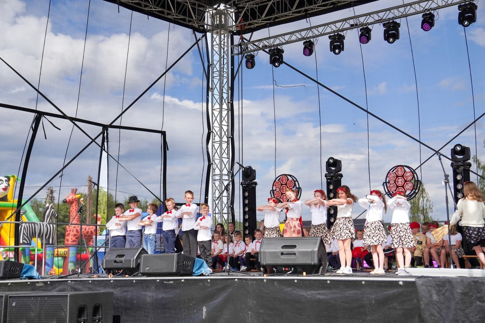 Zdjęcie w galerii na portalu naszraciborz.pl: Górki Śląskie świętują 600 lat historii i 140 lat ochotniczej straży pożarnej wiadomości z regionu