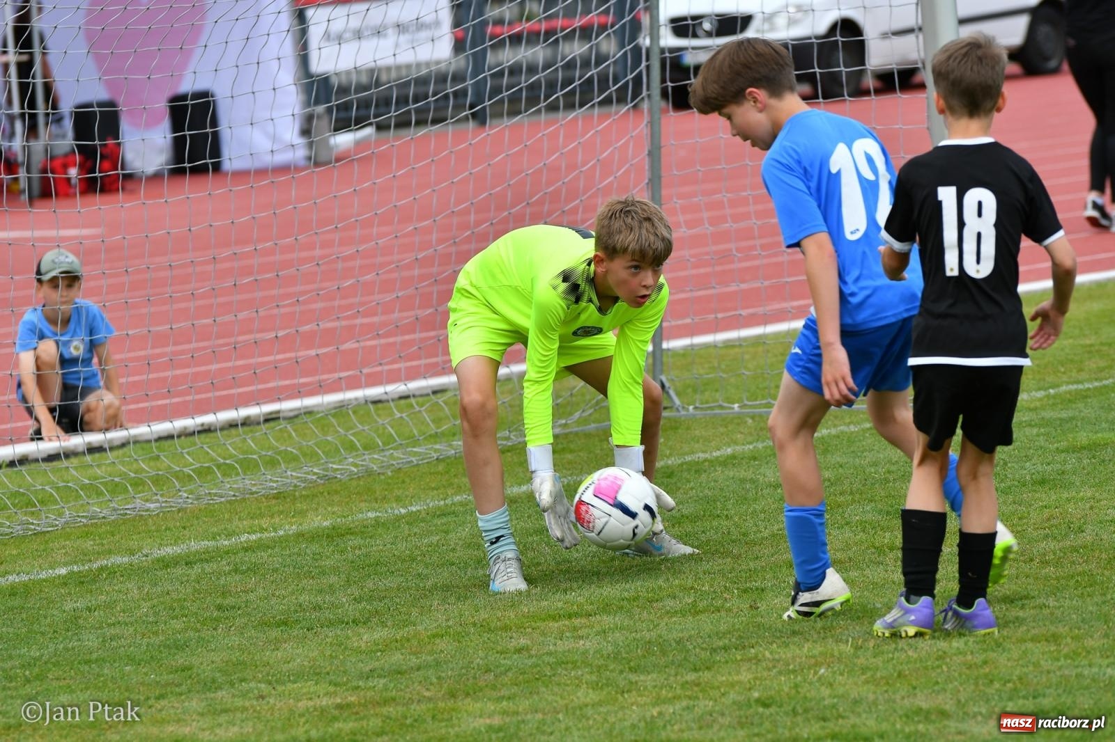 Zdjęcie w galerii na portalu naszraciborz.pl: Racibórz Trophy 2026 – Akademia GKS Jastrzębie zwycięzcą turnieju U11 wiadomości z regionu
