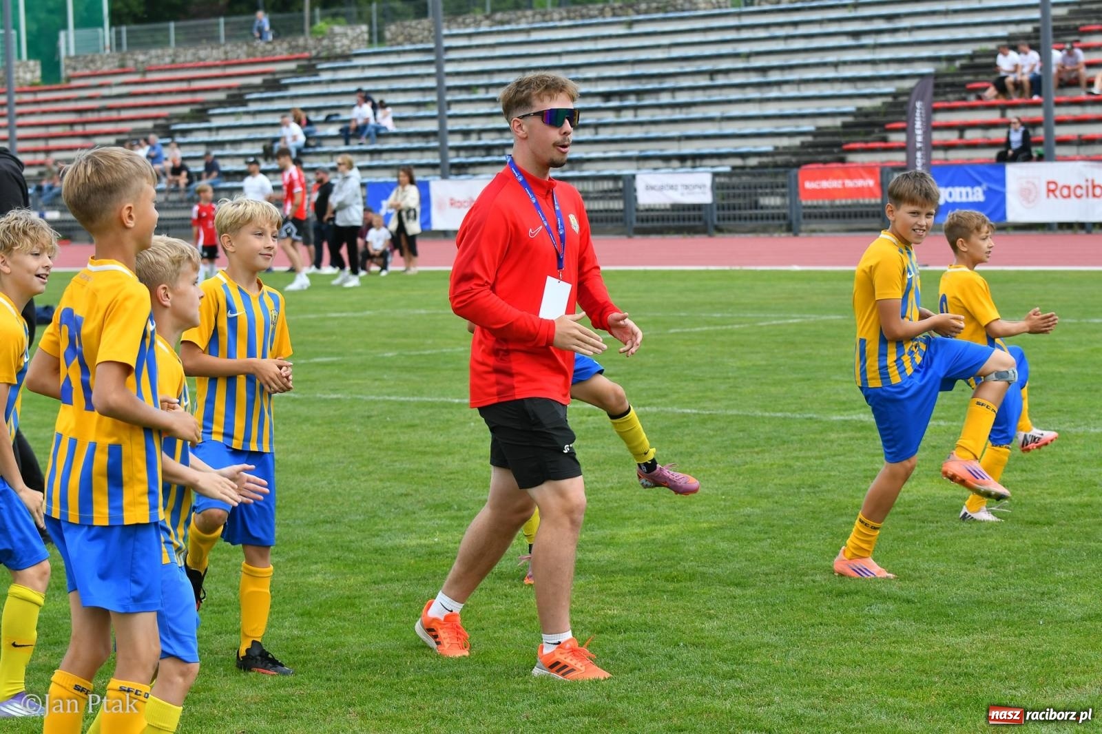 Zdjęcie w galerii na portalu naszraciborz.pl: Racibórz Trophy 2026 – Akademia GKS Jastrzębie zwycięzcą turnieju U11 wiadomości z regionu