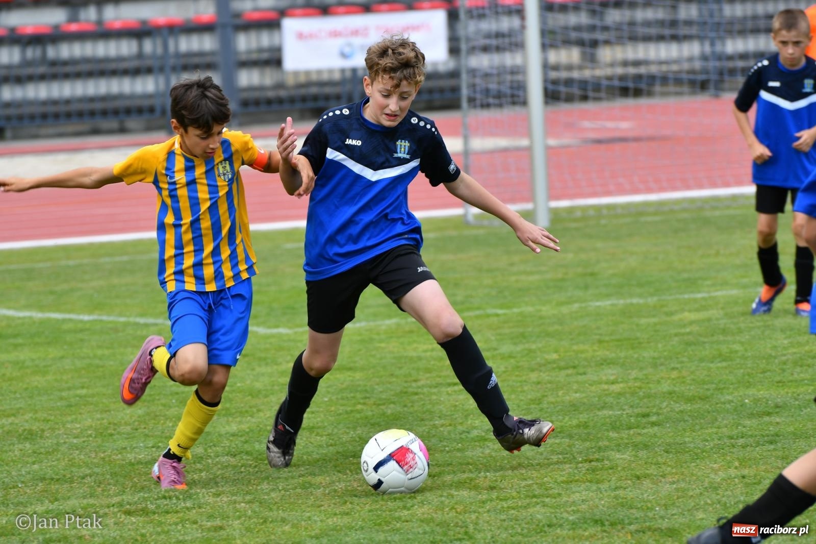 Zdjęcie w galerii na portalu naszraciborz.pl: Racibórz Trophy 2026 – Akademia GKS Jastrzębie zwycięzcą turnieju U11 wiadomości z regionu