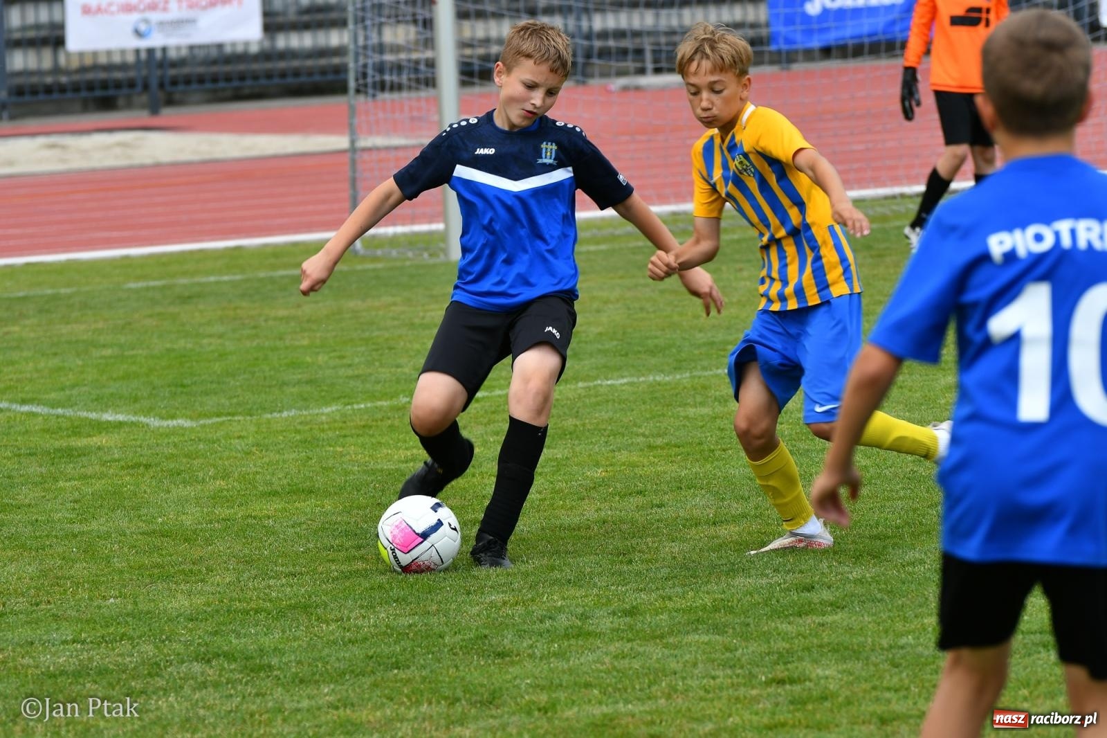 Zdjęcie w galerii na portalu naszraciborz.pl: Racibórz Trophy 2026 – Akademia GKS Jastrzębie zwycięzcą turnieju U11 wiadomości z regionu