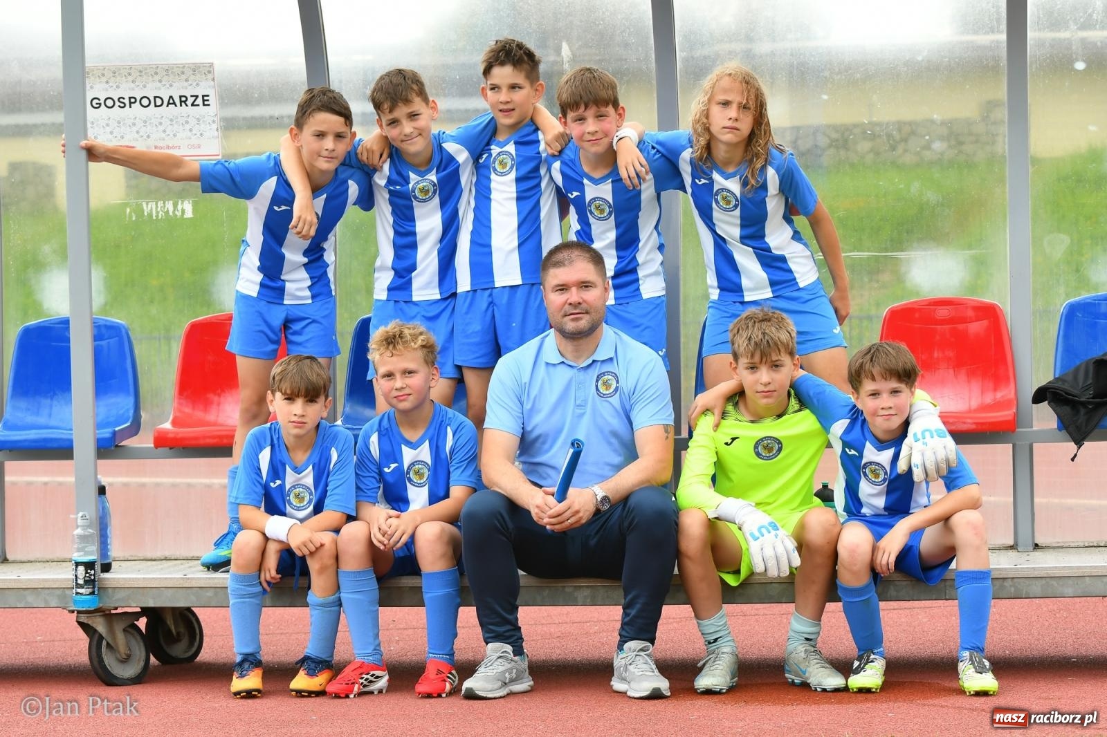 Zdjęcie w galerii na portalu naszraciborz.pl: Racibórz Trophy 2026 – Akademia GKS Jastrzębie zwycięzcą turnieju U11 wiadomości z regionu