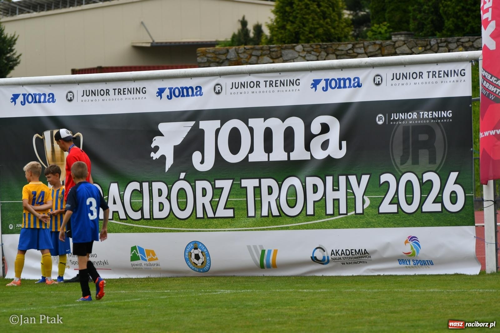 Zdjęcie w galerii na portalu naszraciborz.pl: Racibórz Trophy 2026 – Akademia GKS Jastrzębie zwycięzcą turnieju U11 wiadomości z regionu