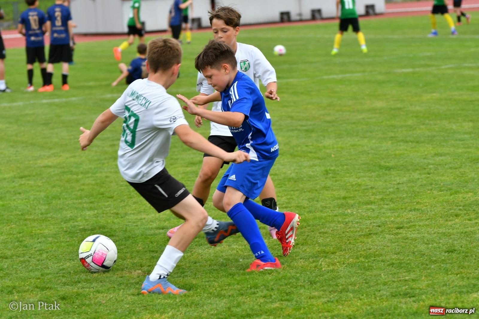 Zdjęcie w galerii na portalu naszraciborz.pl: Racibórz Trophy 2026 – Akademia GKS Jastrzębie zwycięzcą turnieju U11 wiadomości z regionu