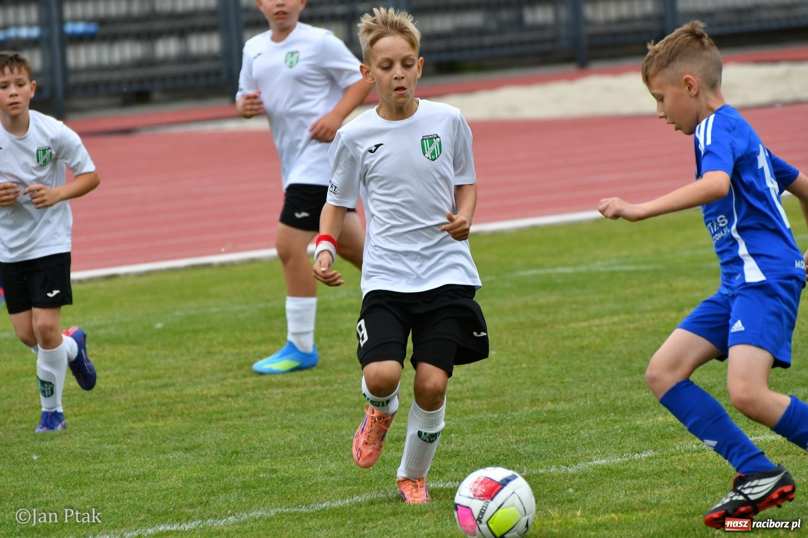 Zdjęcie w galerii na portalu naszraciborz.pl: Racibórz Trophy 2026 – Akademia GKS Jastrzębie zwycięzcą turnieju U11 wiadomości z regionu