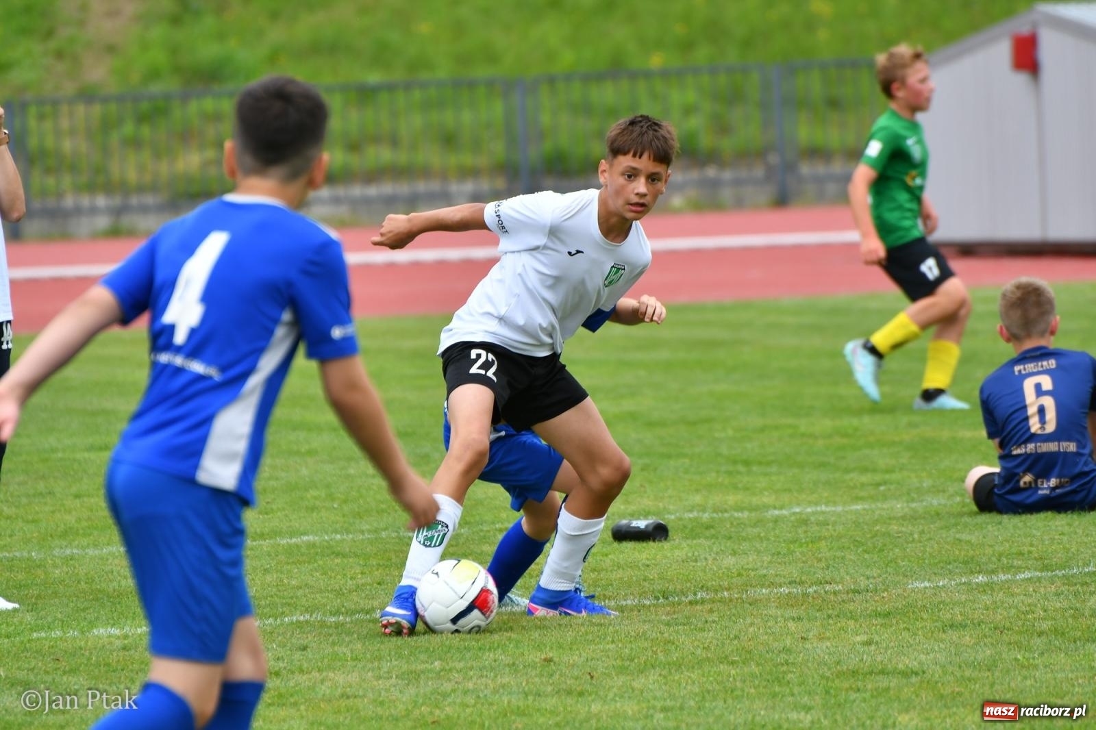 Zdjęcie w galerii na portalu naszraciborz.pl: Racibórz Trophy 2026 – Akademia GKS Jastrzębie zwycięzcą turnieju U11 wiadomości z regionu