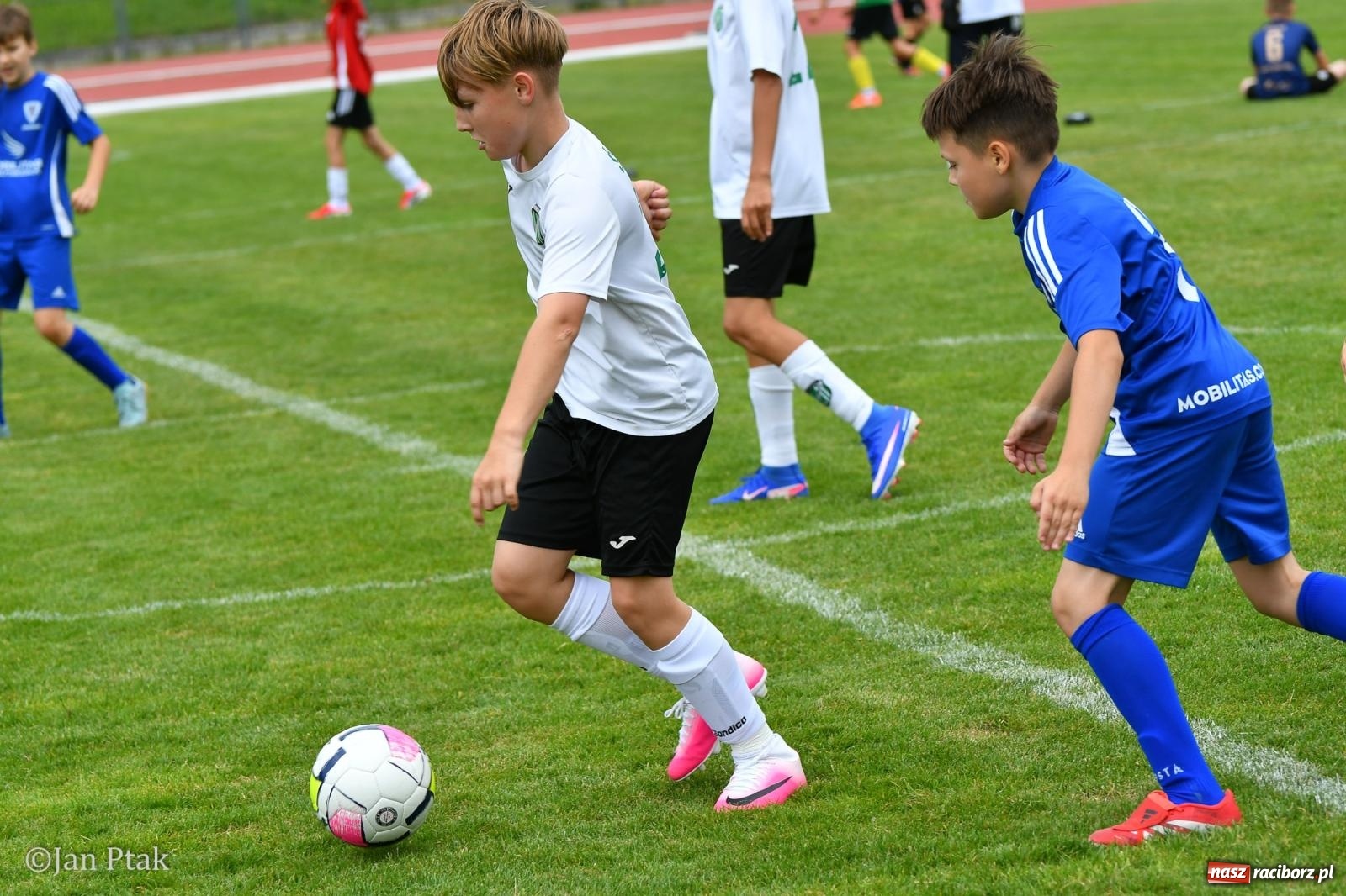 Zdjęcie w galerii na portalu naszraciborz.pl: Racibórz Trophy 2026 – Akademia GKS Jastrzębie zwycięzcą turnieju U11 wiadomości z regionu