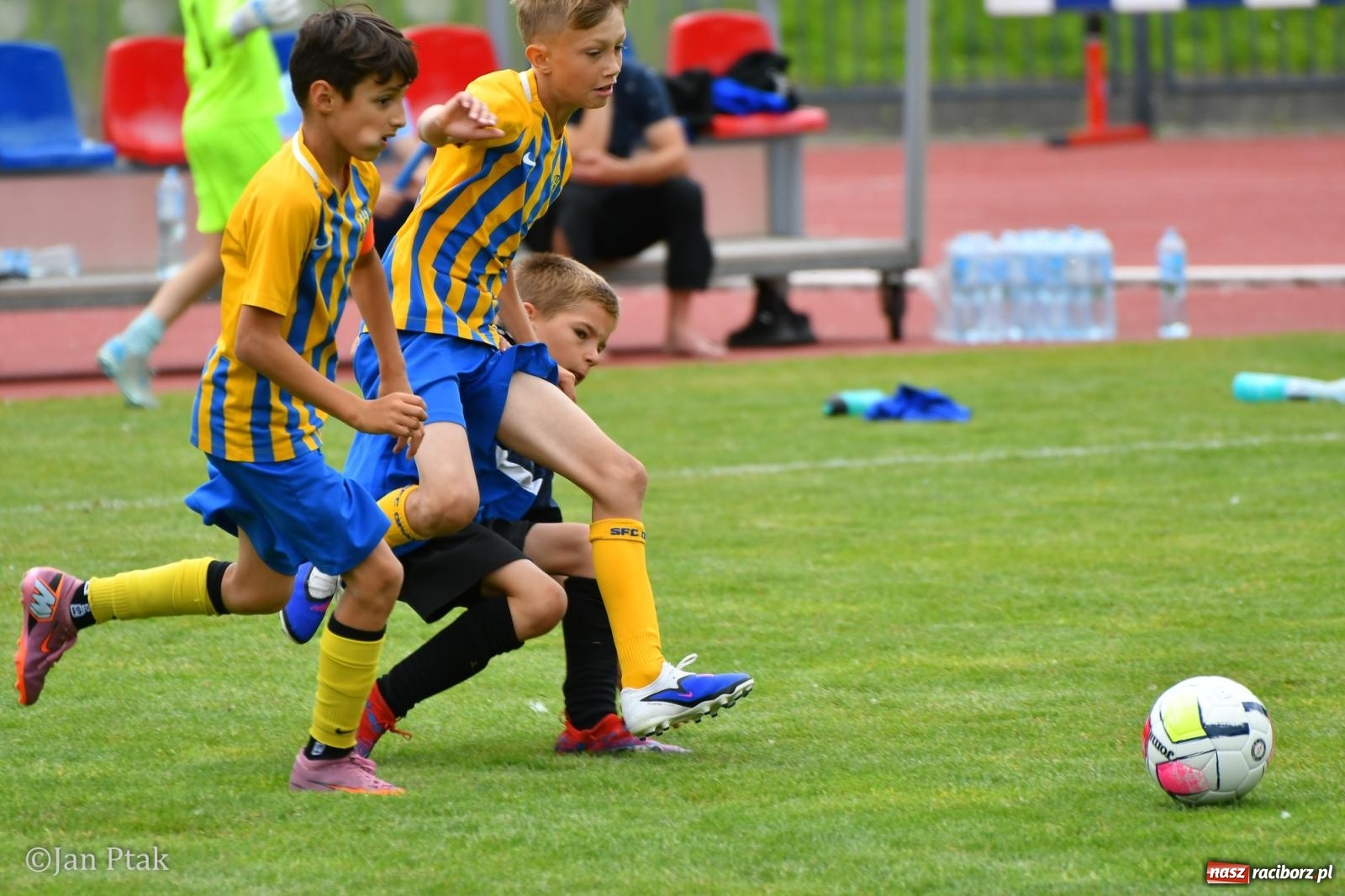 Zdjęcie w galerii na portalu naszraciborz.pl: Racibórz Trophy 2026 – Akademia GKS Jastrzębie zwycięzcą turnieju U11 wiadomości z regionu
