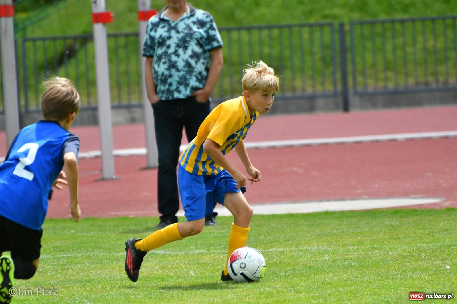 Zdjęcie w galerii na portalu naszraciborz.pl: Racibórz Trophy 2026 – Akademia GKS Jastrzębie zwycięzcą turnieju U11 wiadomości z regionu
