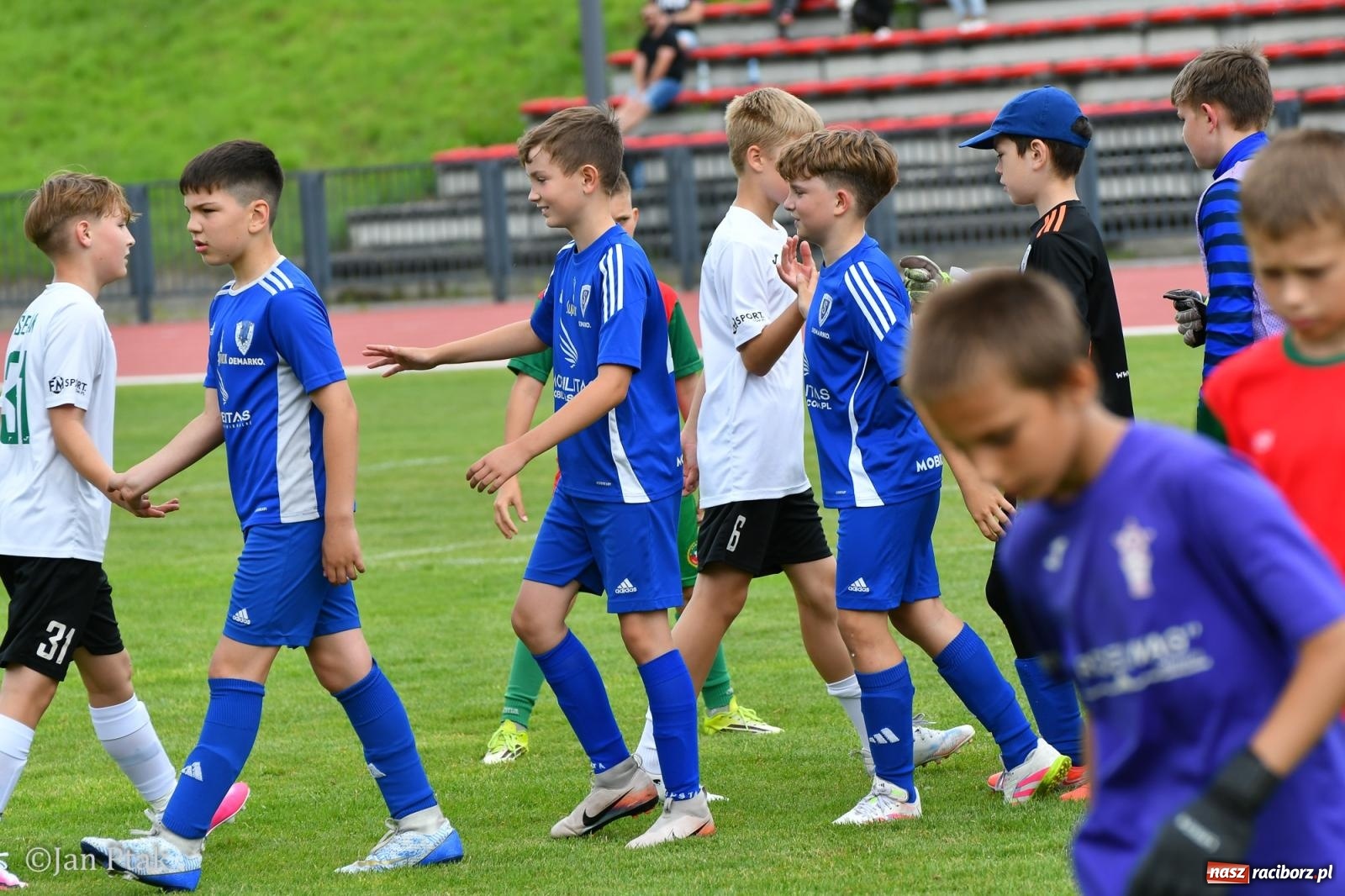 Zdjęcie w galerii na portalu naszraciborz.pl: Racibórz Trophy 2026 – Akademia GKS Jastrzębie zwycięzcą turnieju U11 wiadomości z regionu