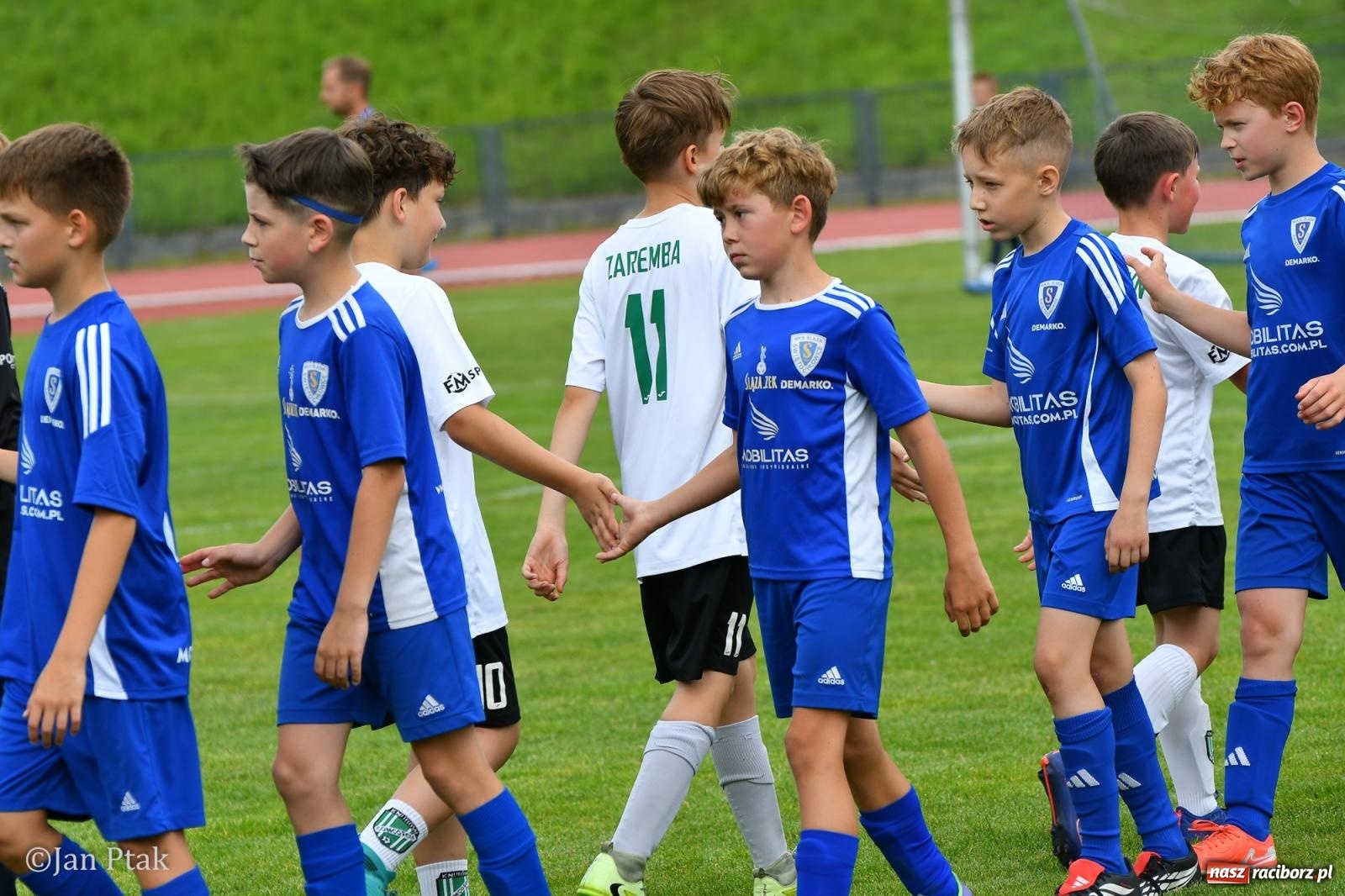 Zdjęcie w galerii na portalu naszraciborz.pl: Racibórz Trophy 2026 – Akademia GKS Jastrzębie zwycięzcą turnieju U11 wiadomości z regionu
