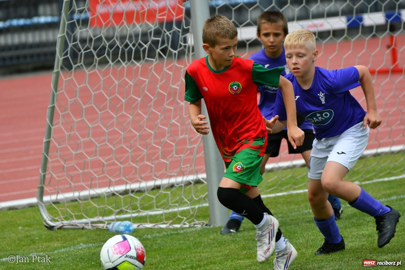 Zdjęcie w galerii na portalu naszraciborz.pl: Racibórz Trophy 2026 – Akademia GKS Jastrzębie zwycięzcą turnieju U11 wiadomości z regionu