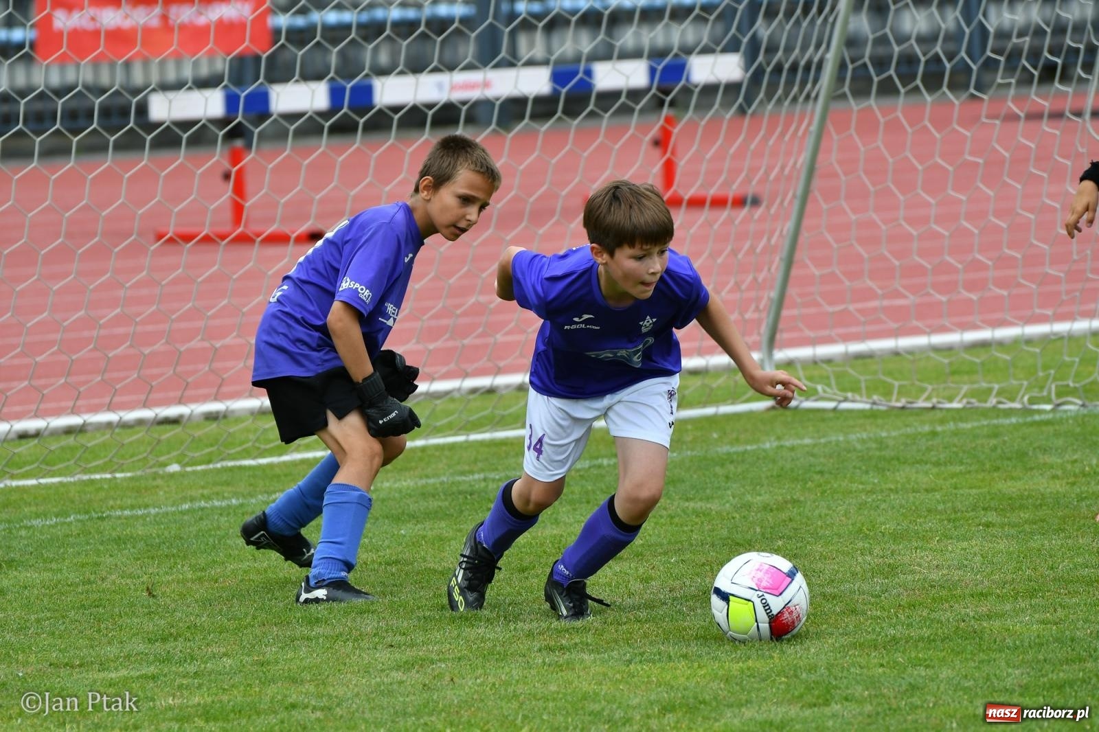 Zdjęcie w galerii na portalu naszraciborz.pl: Racibórz Trophy 2026 – Akademia GKS Jastrzębie zwycięzcą turnieju U11 wiadomości z regionu