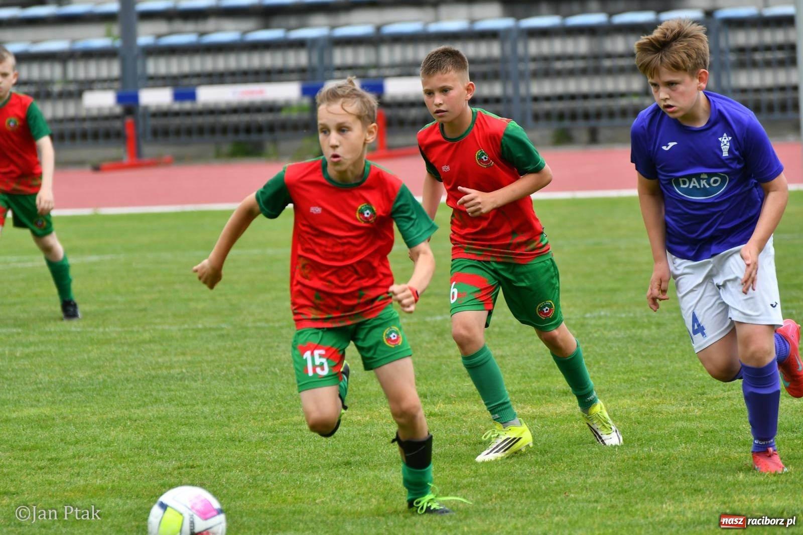 Zdjęcie w galerii na portalu naszraciborz.pl: Racibórz Trophy 2026 – Akademia GKS Jastrzębie zwycięzcą turnieju U11 wiadomości z regionu