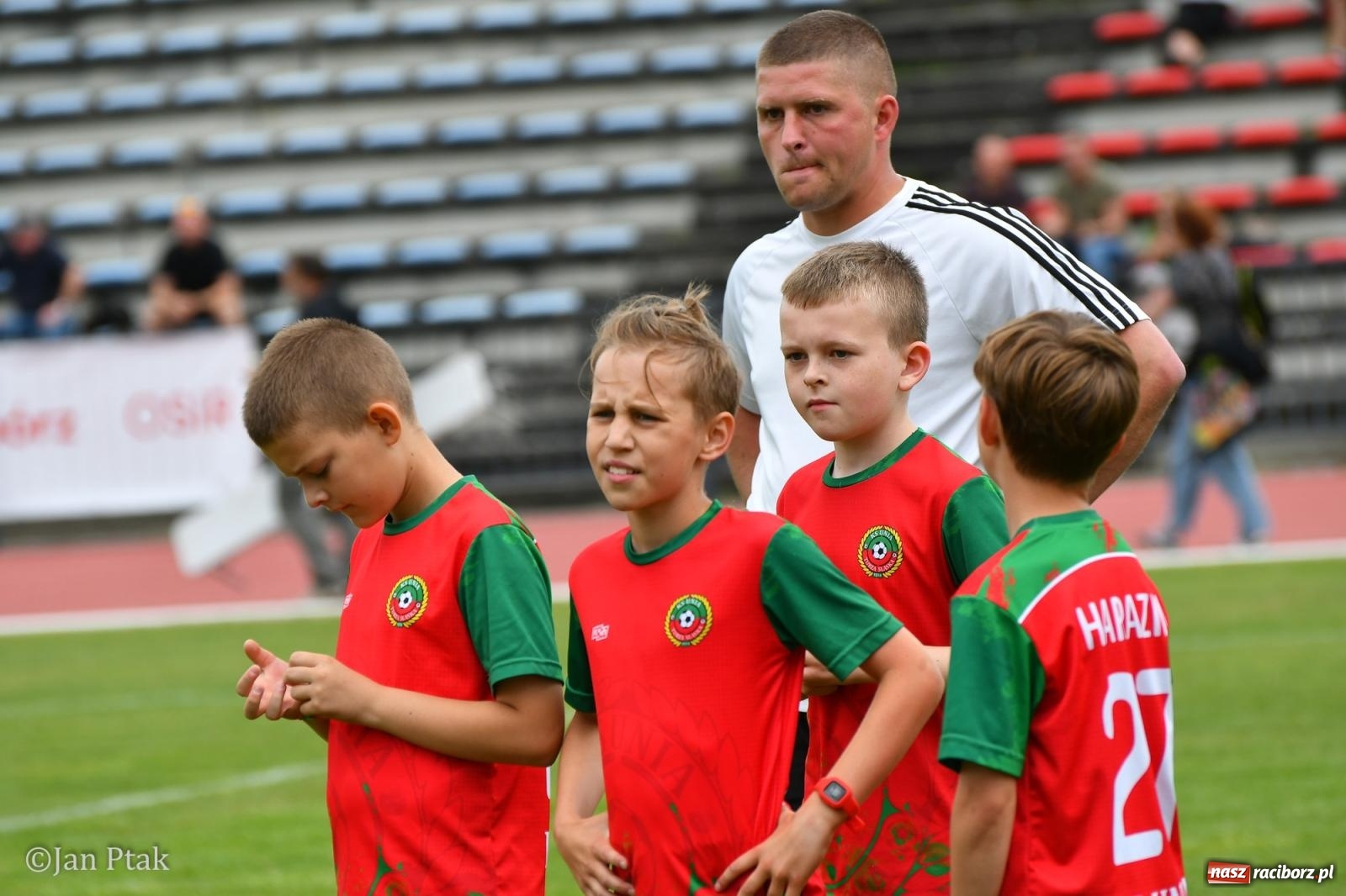 Zdjęcie w galerii na portalu naszraciborz.pl: Racibórz Trophy 2026 – Akademia GKS Jastrzębie zwycięzcą turnieju U11 wiadomości z regionu