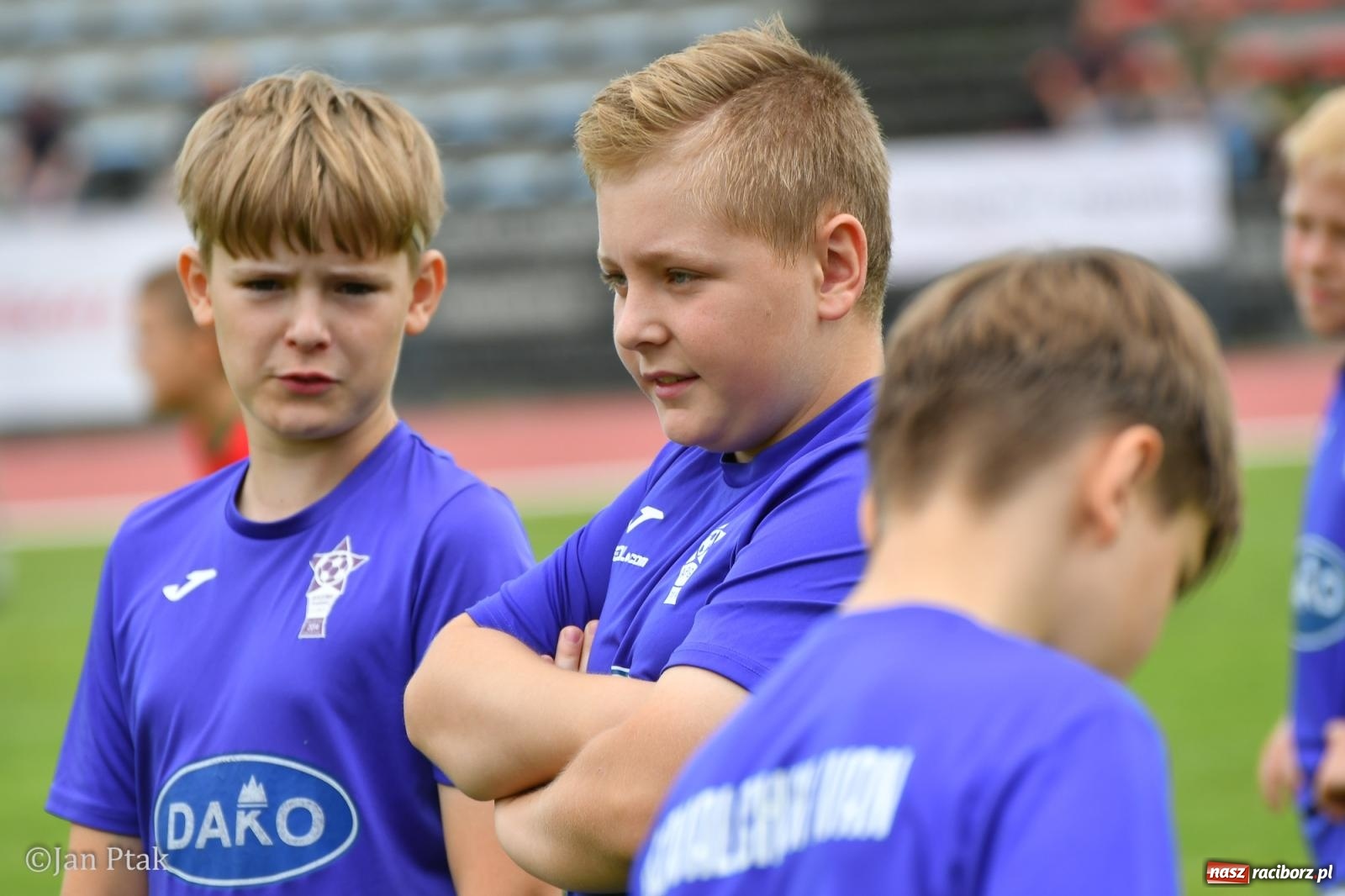 Zdjęcie w galerii na portalu naszraciborz.pl: Racibórz Trophy 2026 – Akademia GKS Jastrzębie zwycięzcą turnieju U11 wiadomości z regionu