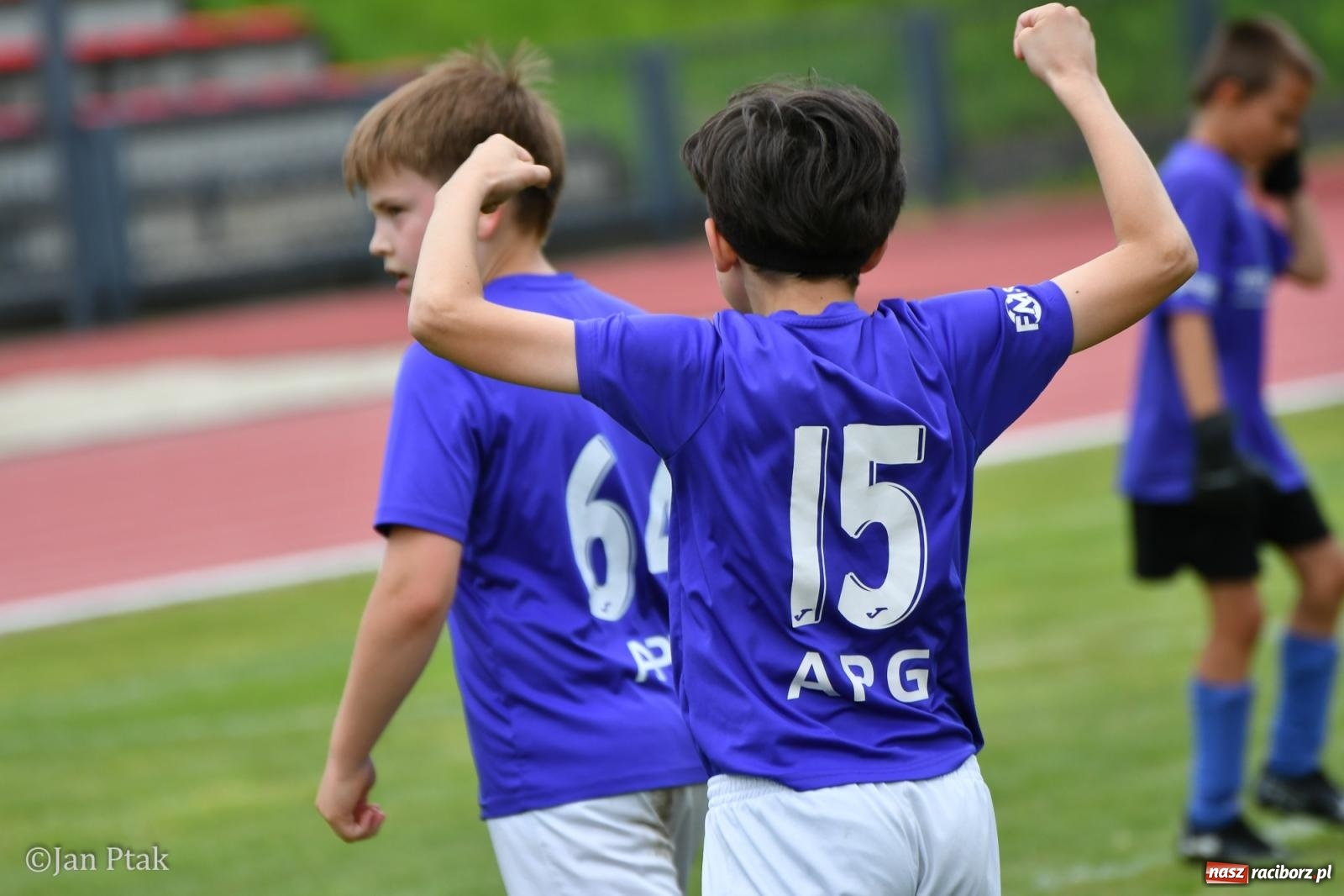 Zdjęcie w galerii na portalu naszraciborz.pl: Racibórz Trophy 2026 – Akademia GKS Jastrzębie zwycięzcą turnieju U11 wiadomości z regionu