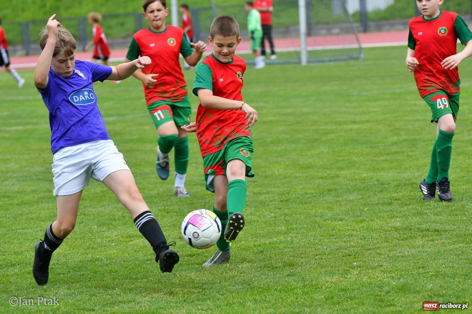 Zdjęcie w galerii na portalu naszraciborz.pl: Racibórz Trophy 2026 – Akademia GKS Jastrzębie zwycięzcą turnieju U11 wiadomości z regionu