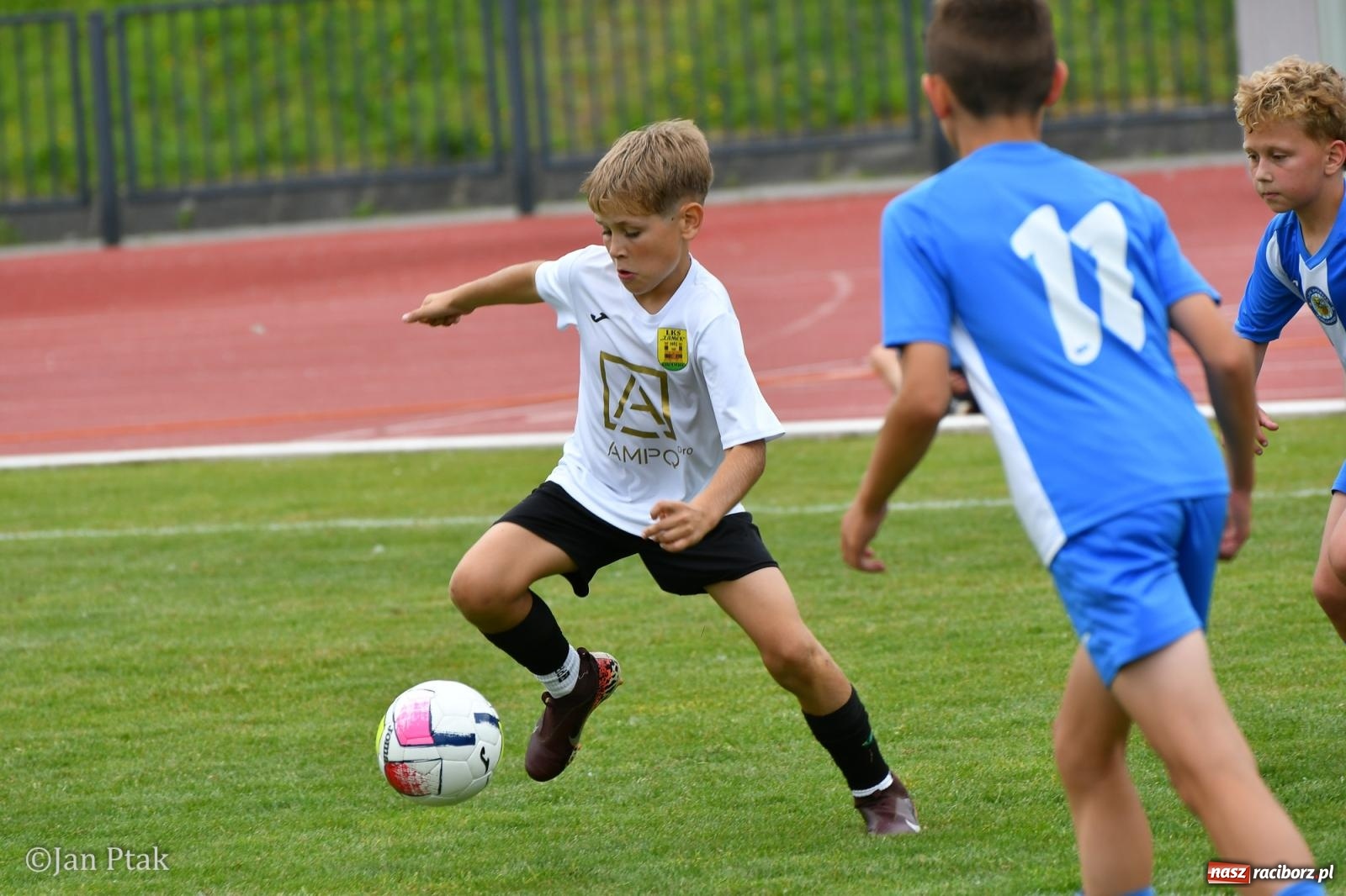 Zdjęcie w galerii na portalu naszraciborz.pl: Racibórz Trophy 2026 – Akademia GKS Jastrzębie zwycięzcą turnieju U11 wiadomości z regionu