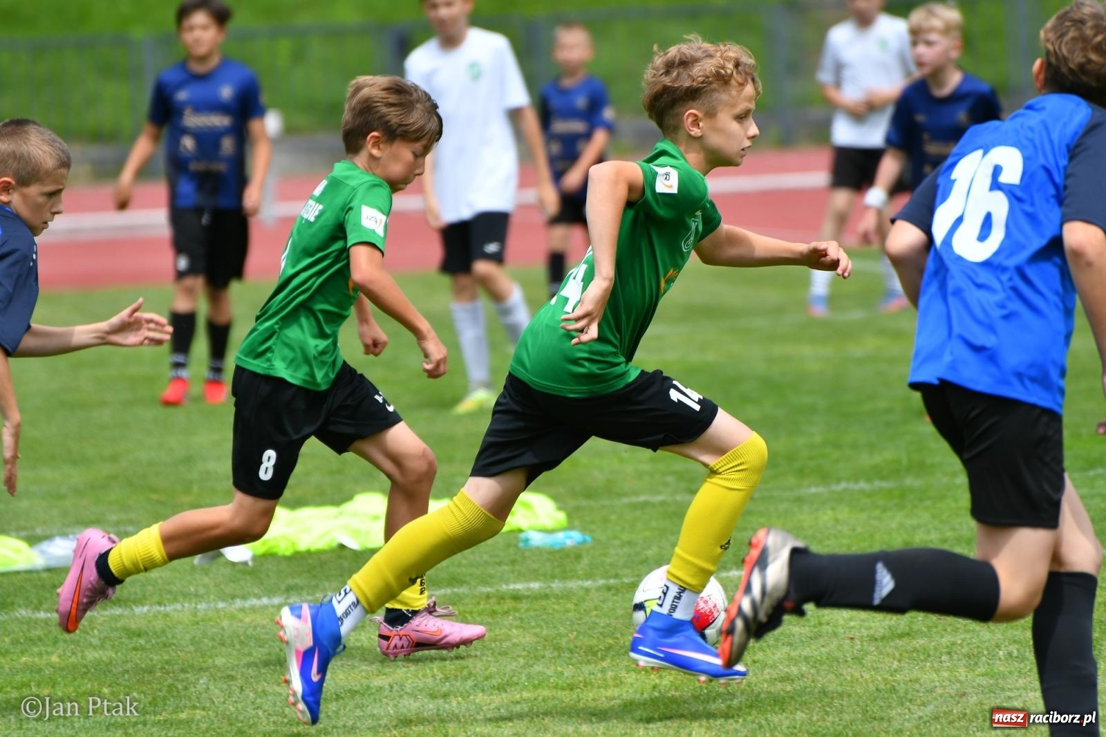Zdjęcie w galerii na portalu naszraciborz.pl: Racibórz Trophy 2026 – Akademia GKS Jastrzębie zwycięzcą turnieju U11 wiadomości z regionu