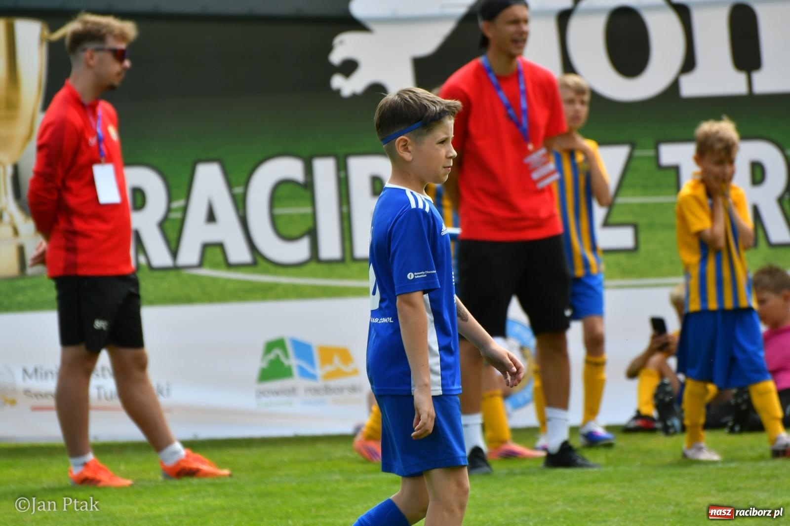 Zdjęcie w galerii na portalu naszraciborz.pl: Racibórz Trophy 2026 – Akademia GKS Jastrzębie zwycięzcą turnieju U11 wiadomości z regionu
