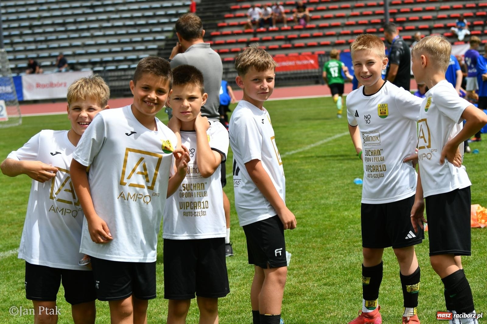 Zdjęcie w galerii na portalu naszraciborz.pl: Racibórz Trophy 2026 – Akademia GKS Jastrzębie zwycięzcą turnieju U11 wiadomości z regionu