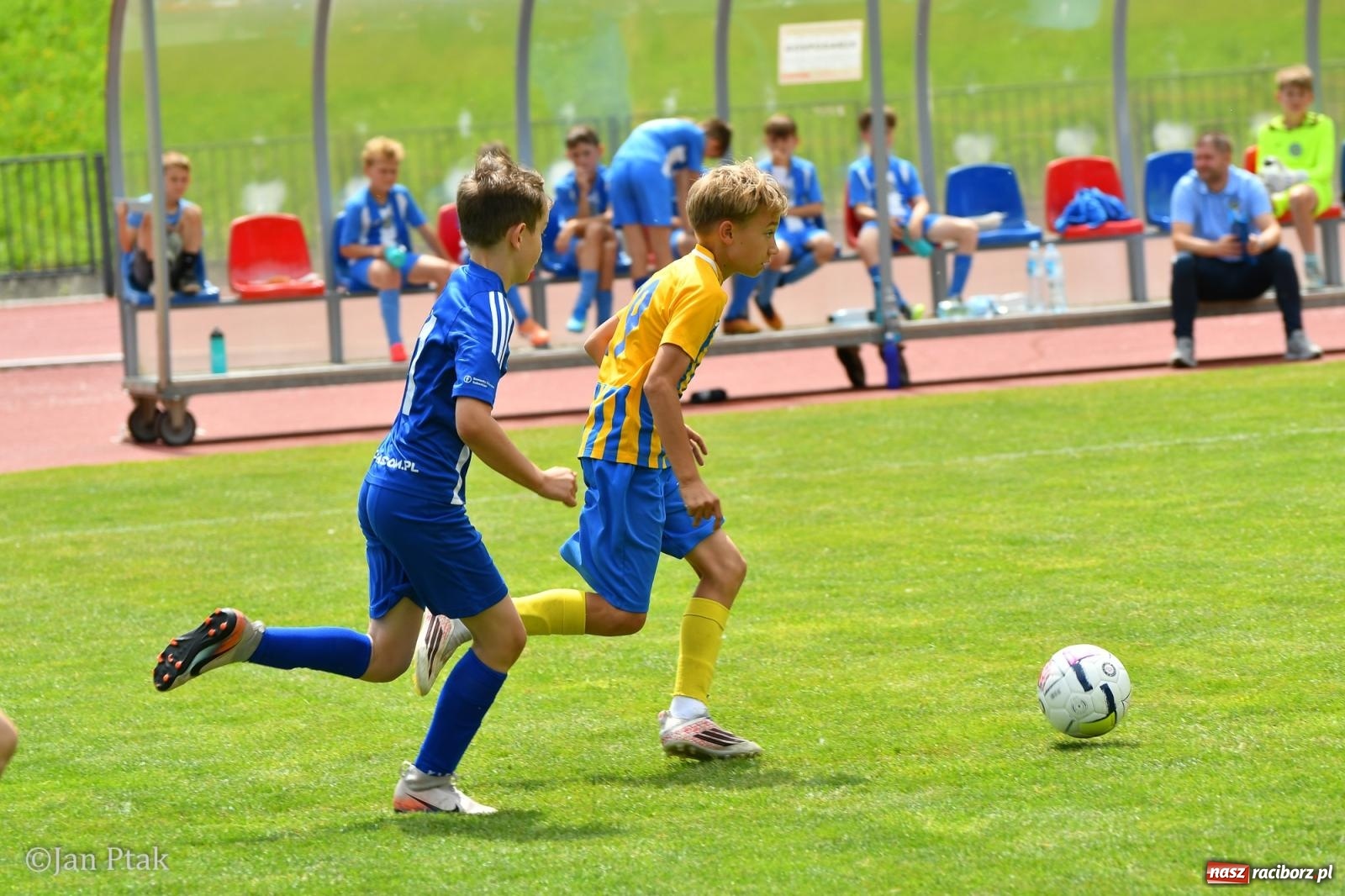 Zdjęcie w galerii na portalu naszraciborz.pl: Racibórz Trophy 2026 – Akademia GKS Jastrzębie zwycięzcą turnieju U11 wiadomości z regionu