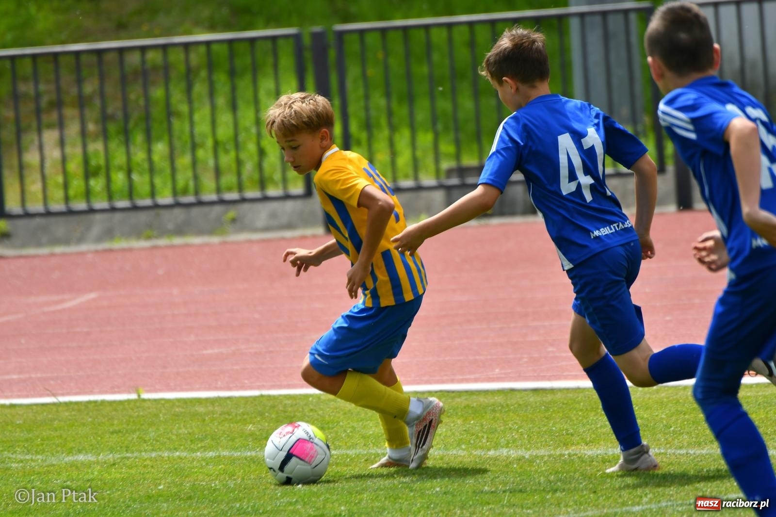Zdjęcie w galerii na portalu naszraciborz.pl: Racibórz Trophy 2026 – Akademia GKS Jastrzębie zwycięzcą turnieju U11 wiadomości z regionu