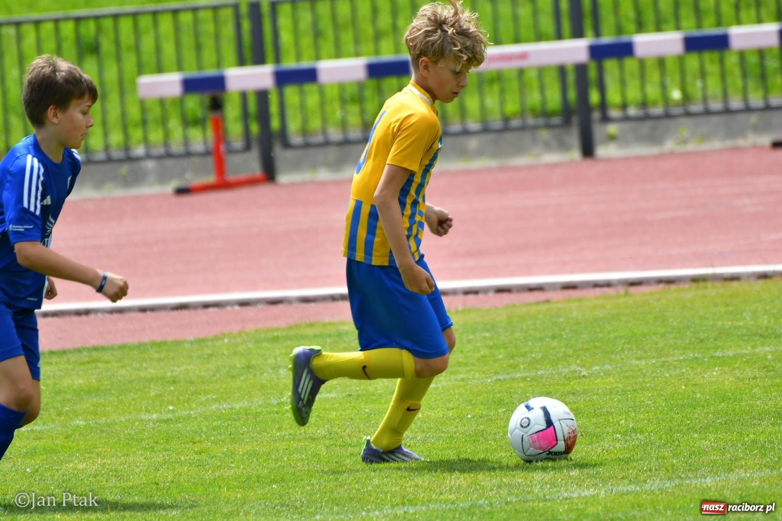 Zdjęcie w galerii na portalu naszraciborz.pl: Racibórz Trophy 2026 – Akademia GKS Jastrzębie zwycięzcą turnieju U11 wiadomości z regionu