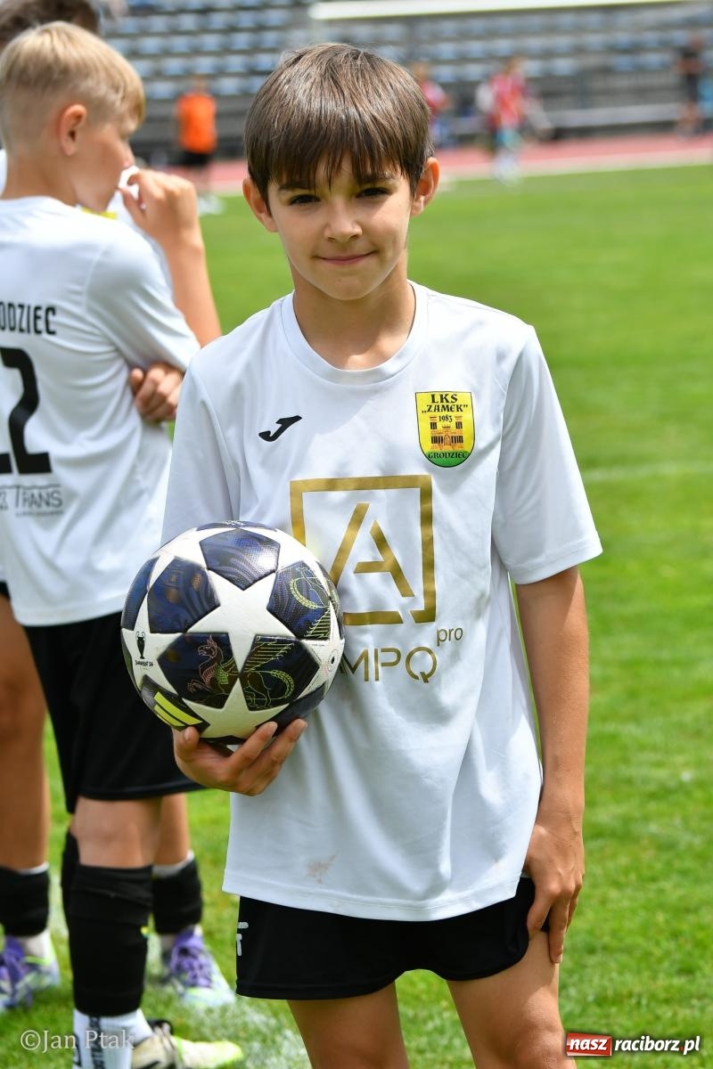 Zdjęcie w galerii na portalu naszraciborz.pl: Racibórz Trophy 2026 – Akademia GKS Jastrzębie zwycięzcą turnieju U11 wiadomości z regionu