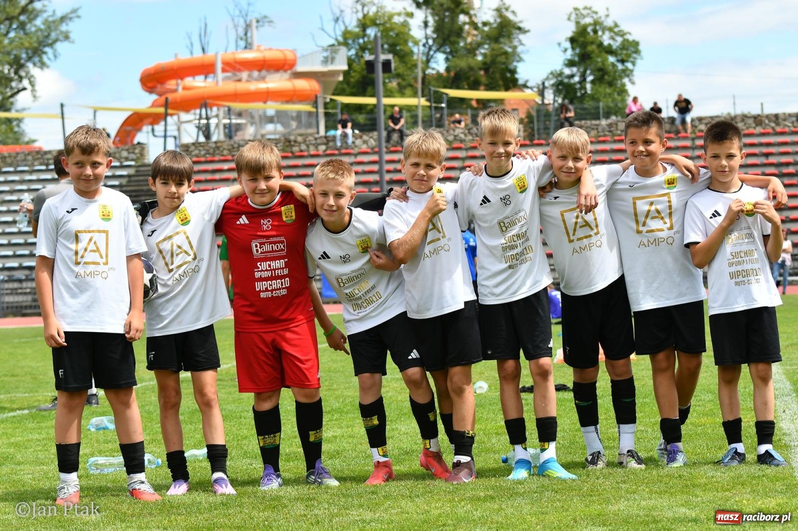 Zdjęcie w galerii na portalu naszraciborz.pl: Racibórz Trophy 2026 – Akademia GKS Jastrzębie zwycięzcą turnieju U11 wiadomości z regionu