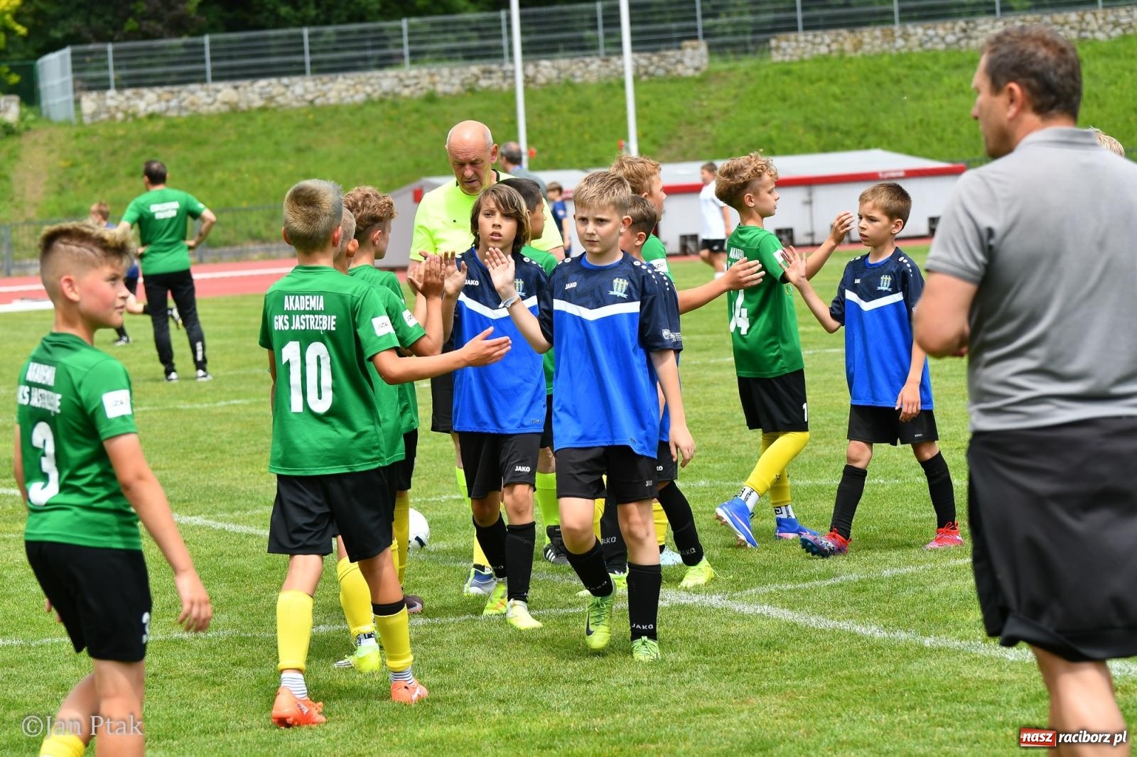 Zdjęcie w galerii na portalu naszraciborz.pl: Racibórz Trophy 2026 – Akademia GKS Jastrzębie zwycięzcą turnieju U11 wiadomości z regionu