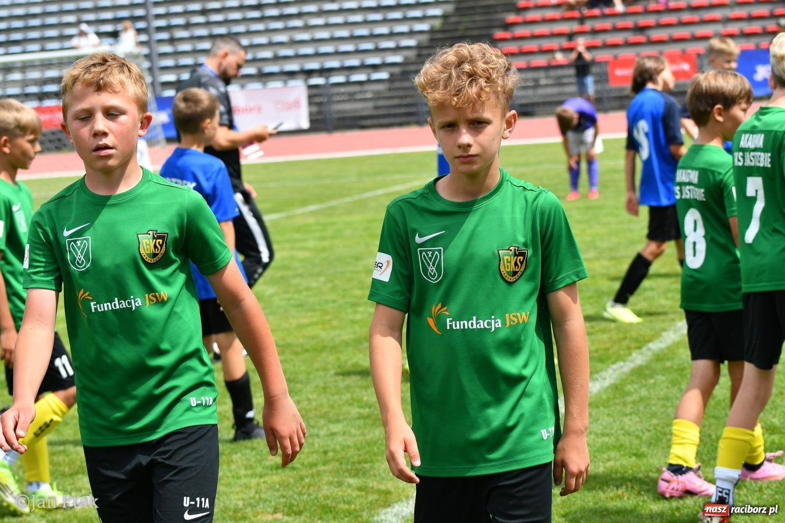 Zdjęcie w galerii na portalu naszraciborz.pl: Racibórz Trophy 2026 – Akademia GKS Jastrzębie zwycięzcą turnieju U11 wiadomości z regionu