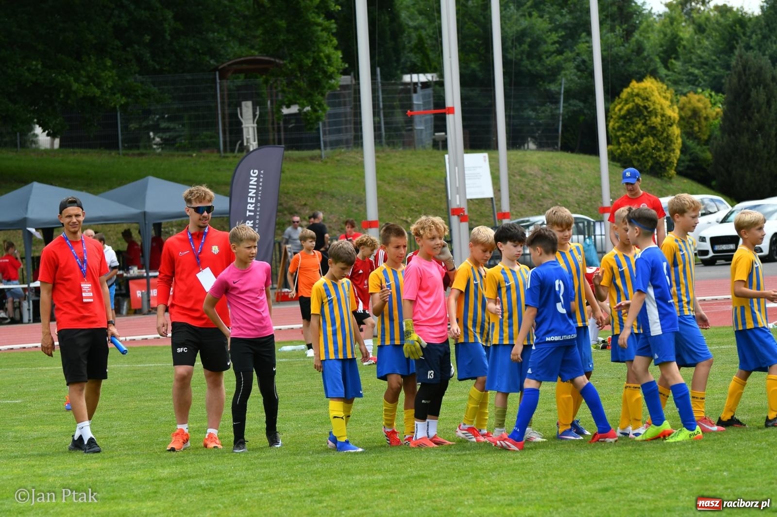 Zdjęcie w galerii na portalu naszraciborz.pl: Racibórz Trophy 2026 – Akademia GKS Jastrzębie zwycięzcą turnieju U11 wiadomości z regionu