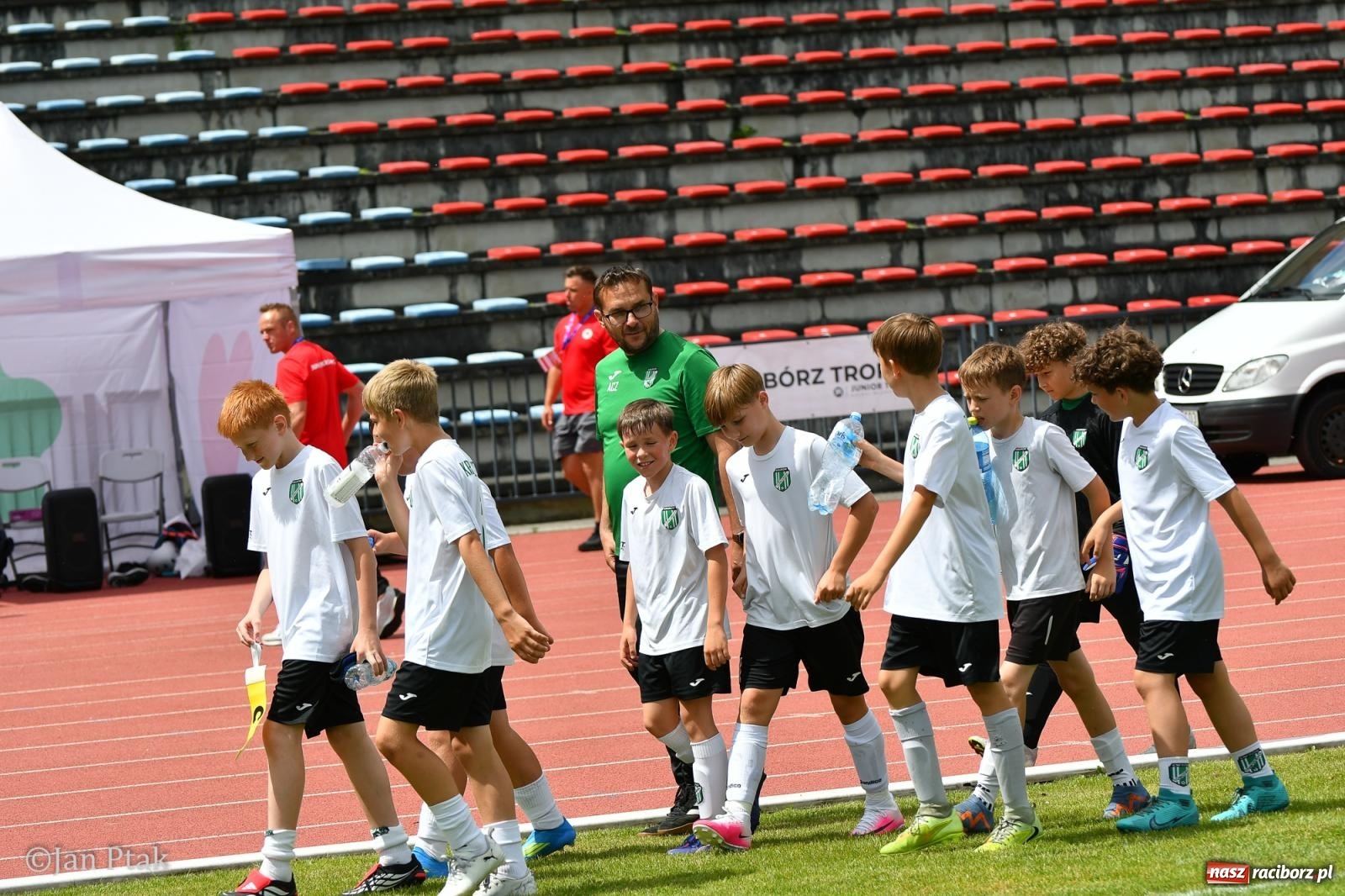 Zdjęcie w galerii na portalu naszraciborz.pl: Racibórz Trophy 2026 – Akademia GKS Jastrzębie zwycięzcą turnieju U11 wiadomości z regionu
