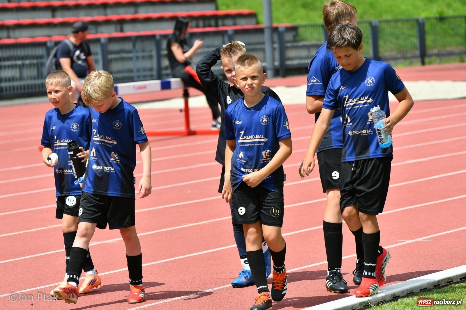 Zdjęcie w galerii na portalu naszraciborz.pl: Racibórz Trophy 2026 – Akademia GKS Jastrzębie zwycięzcą turnieju U11 wiadomości z regionu