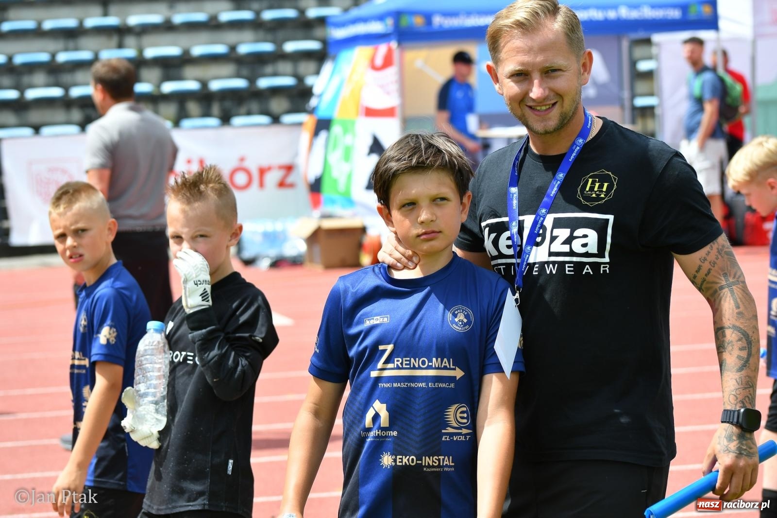 Zdjęcie w galerii na portalu naszraciborz.pl: Racibórz Trophy 2026 – Akademia GKS Jastrzębie zwycięzcą turnieju U11 wiadomości z regionu