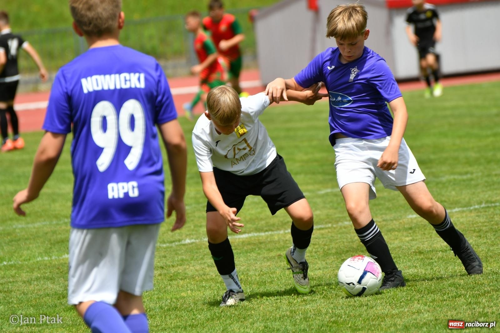 Zdjęcie w galerii na portalu naszraciborz.pl: Racibórz Trophy 2026 – Akademia GKS Jastrzębie zwycięzcą turnieju U11 wiadomości z regionu