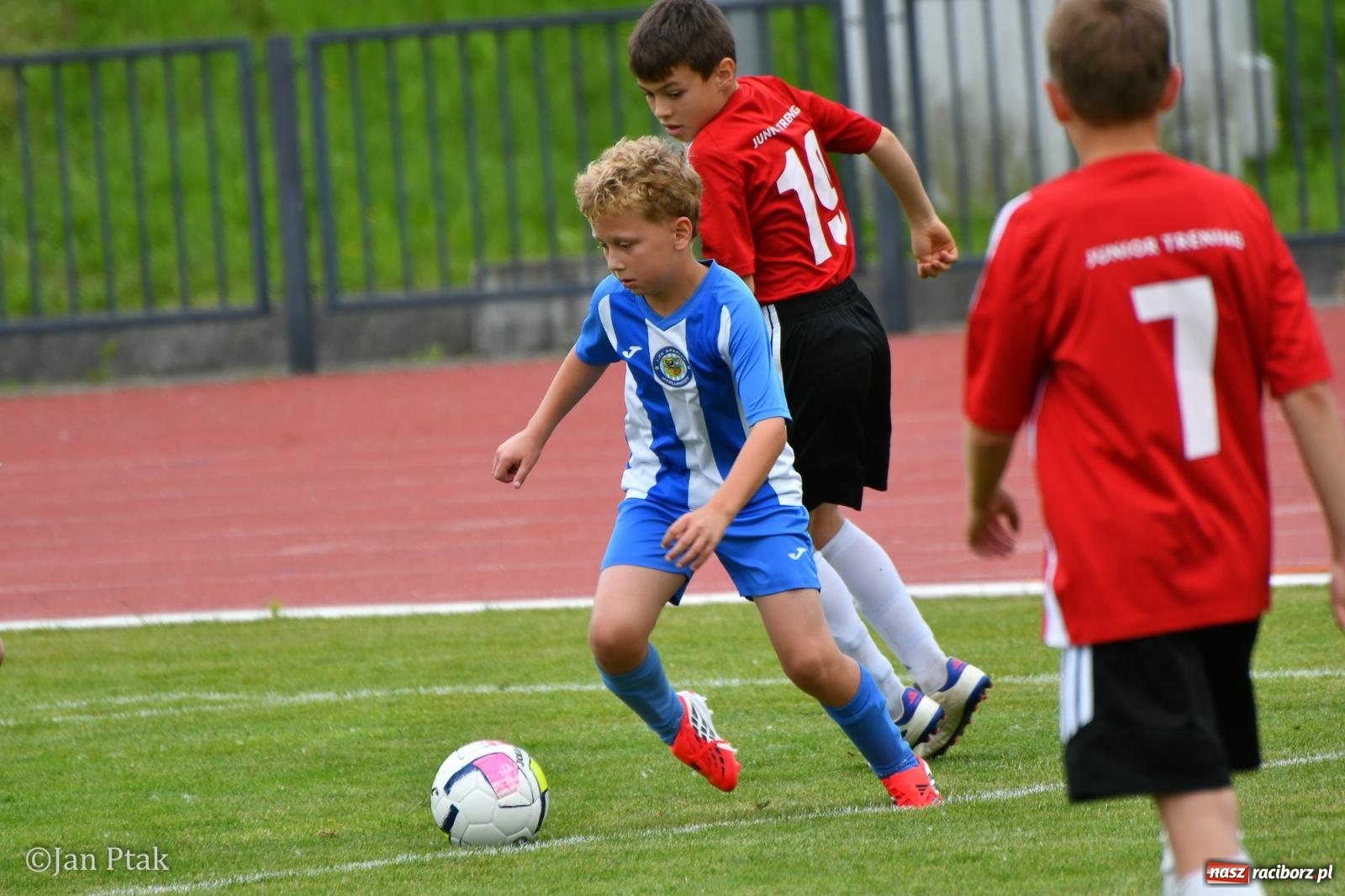 Zdjęcie w galerii na portalu naszraciborz.pl: Racibórz Trophy 2026 – Akademia GKS Jastrzębie zwycięzcą turnieju U11 wiadomości z regionu