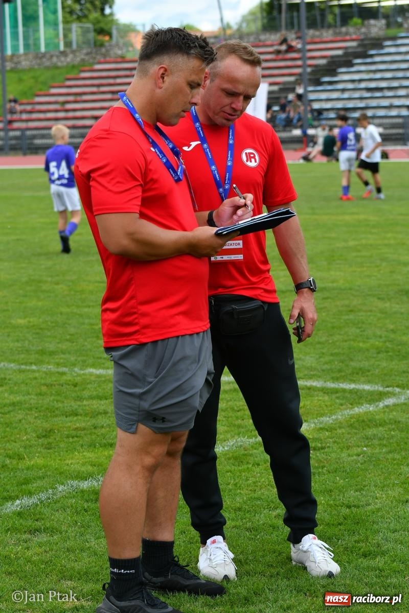 Zdjęcie w galerii na portalu naszraciborz.pl: Racibórz Trophy 2026 – Akademia GKS Jastrzębie zwycięzcą turnieju U11 wiadomości z regionu