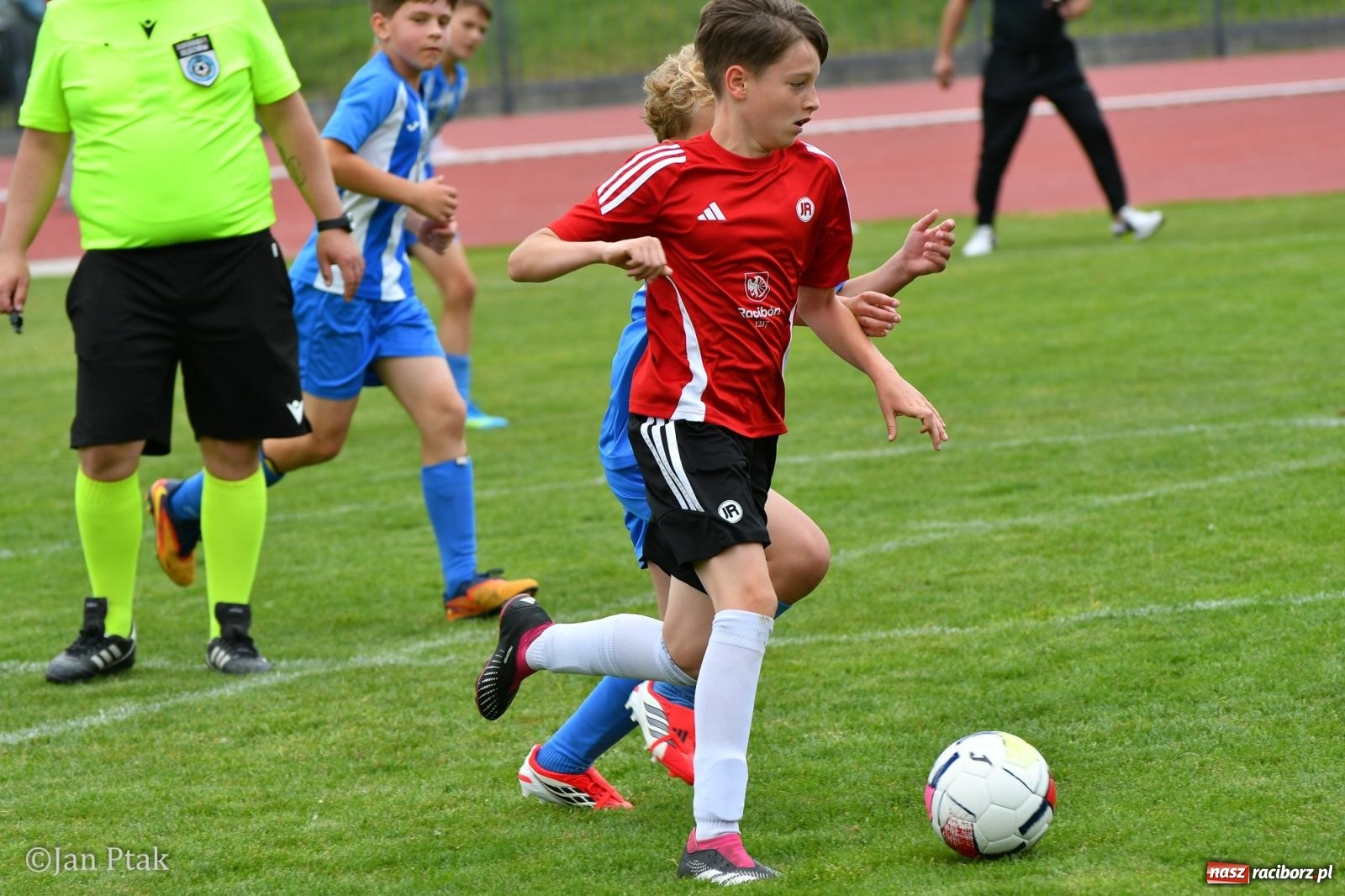 Zdjęcie w galerii na portalu naszraciborz.pl: Racibórz Trophy 2026 – Akademia GKS Jastrzębie zwycięzcą turnieju U11 wiadomości z regionu