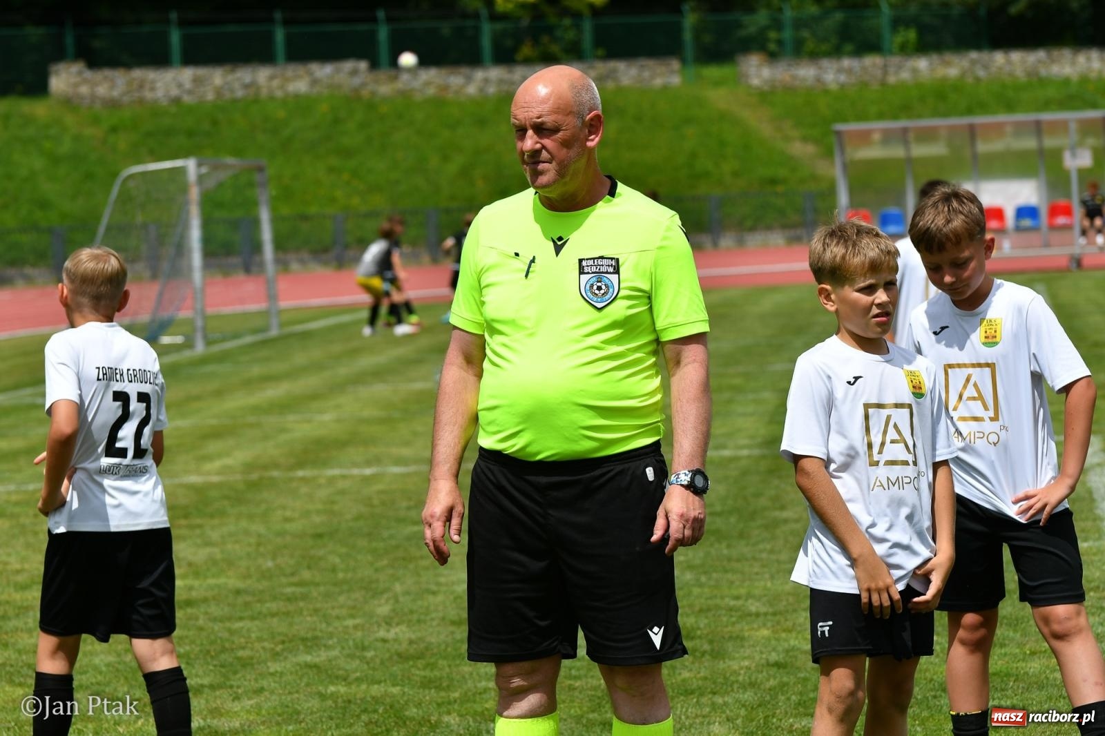 Zdjęcie w galerii na portalu naszraciborz.pl: Racibórz Trophy 2026 – Akademia GKS Jastrzębie zwycięzcą turnieju U11 wiadomości z regionu