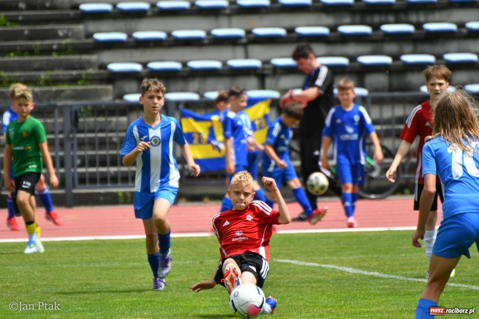 Zdjęcie w galerii na portalu naszraciborz.pl: Racibórz Trophy 2026 – Akademia GKS Jastrzębie zwycięzcą turnieju U11 wiadomości z regionu